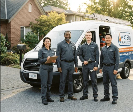 Water Heater Repair company in Bomoseen, VT